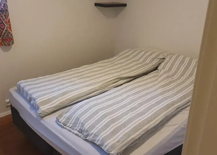 Cozy With Free Parking And Barbecue Area Appartement