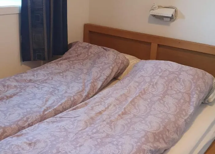 公寓 Cozy With Free Parking And Barbecue Area